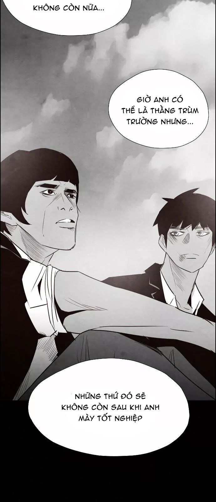 Kẻ Hồi Sinh Chap 31 - Next Chap 32