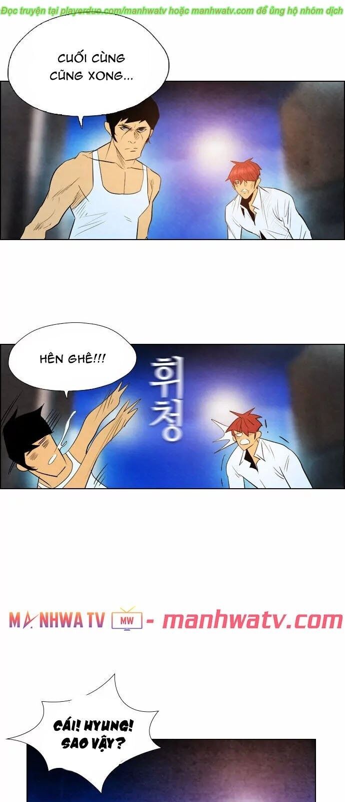 Kẻ Hồi Sinh Chap 31 - Next Chap 32