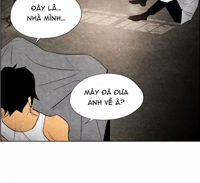 Kẻ Hồi Sinh Chap 31 - Next Chap 32