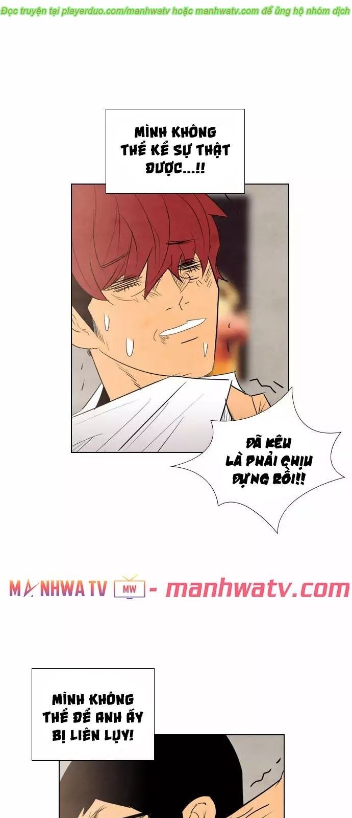 Kẻ Hồi Sinh Chap 32 - Next Chap 33