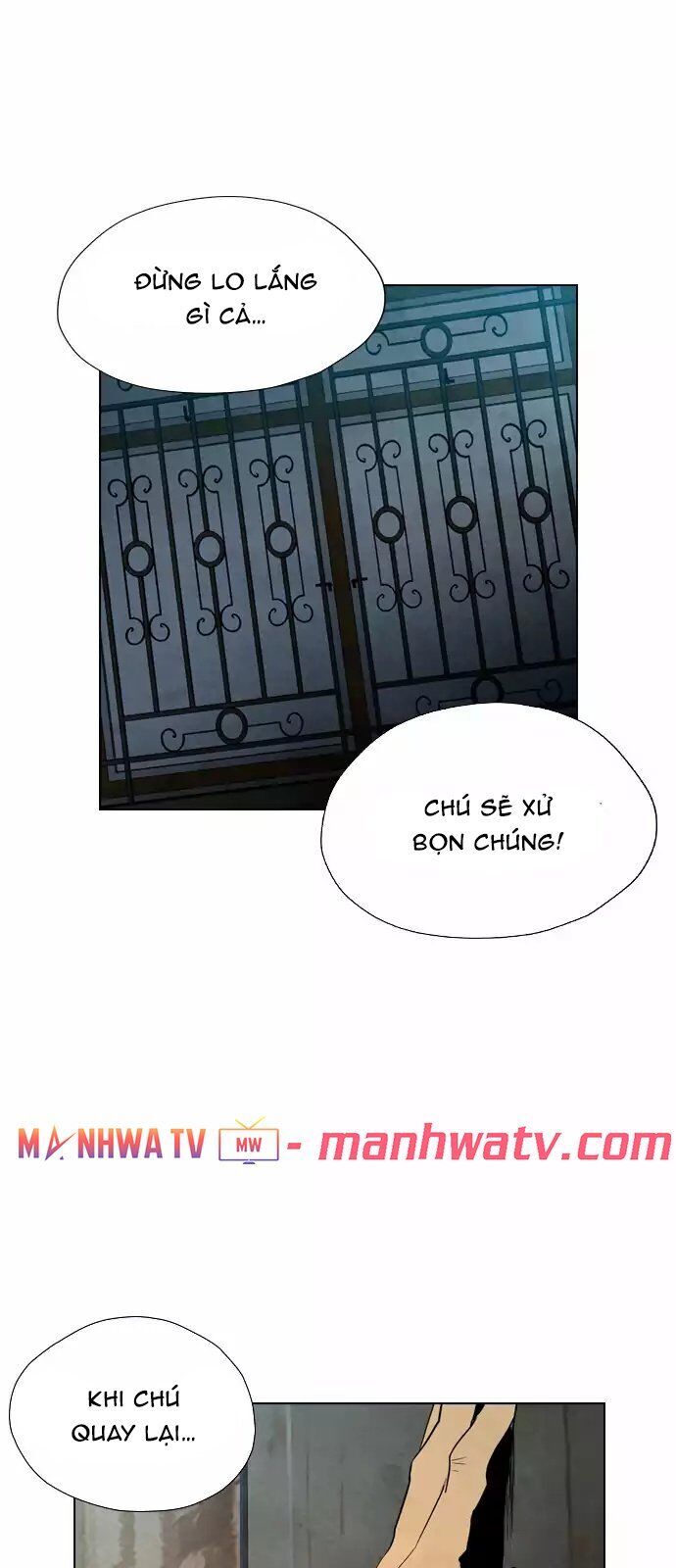 Kẻ Hồi Sinh Chap 34 - Next Chap 35