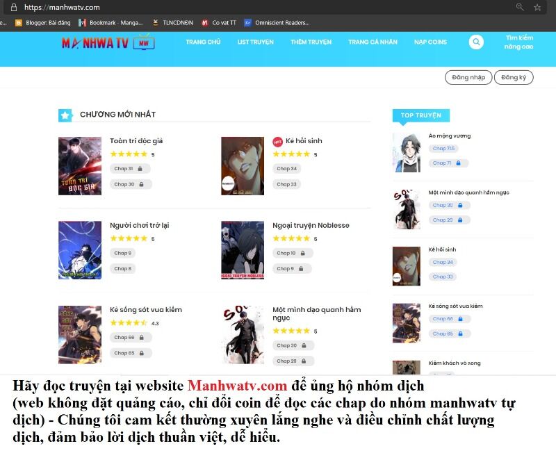 Kẻ Hồi Sinh Chap 35 - Next Chap 36