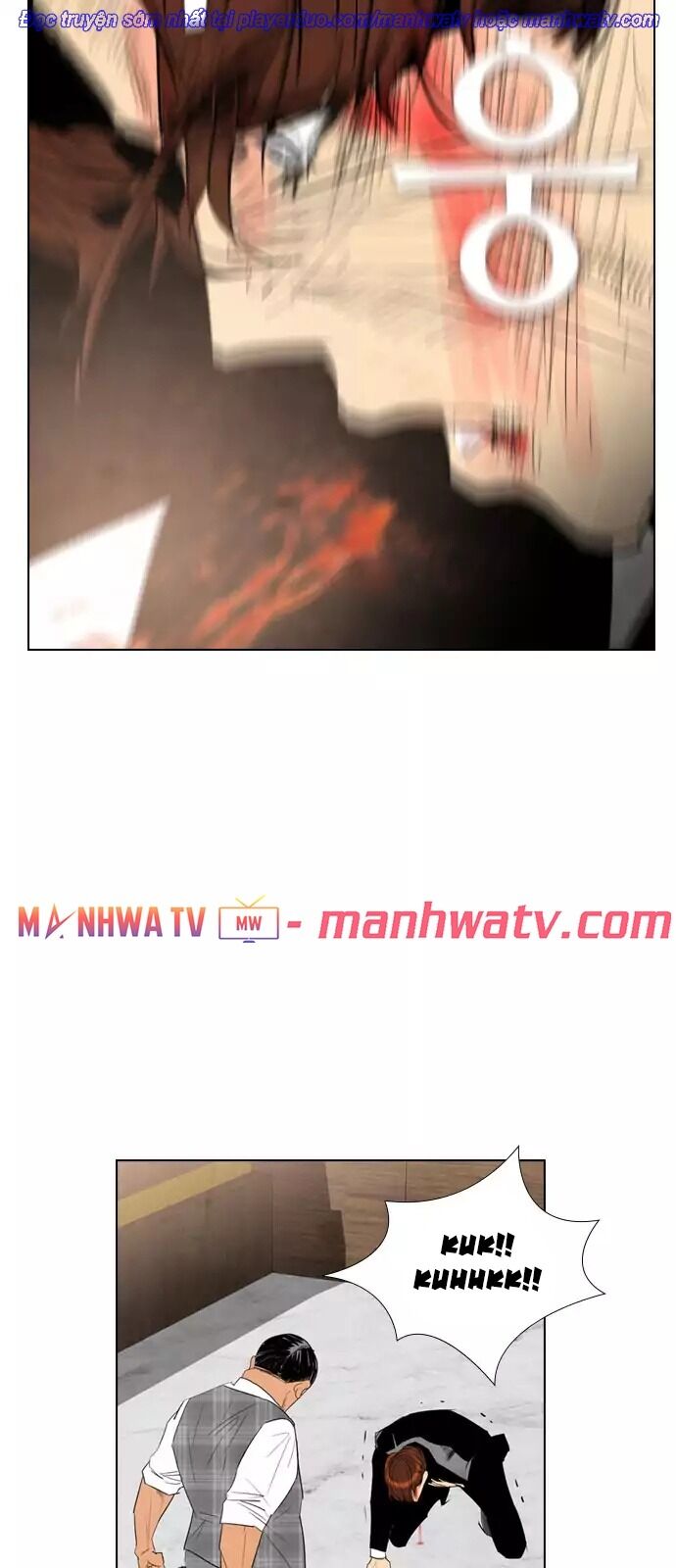 Kẻ Hồi Sinh Chap 37 - Next Chap 38