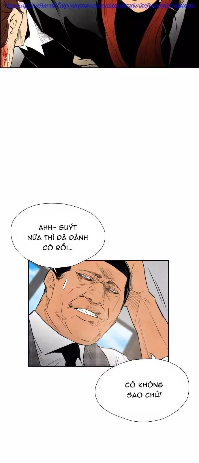 Kẻ Hồi Sinh Chap 37 - Next Chap 38