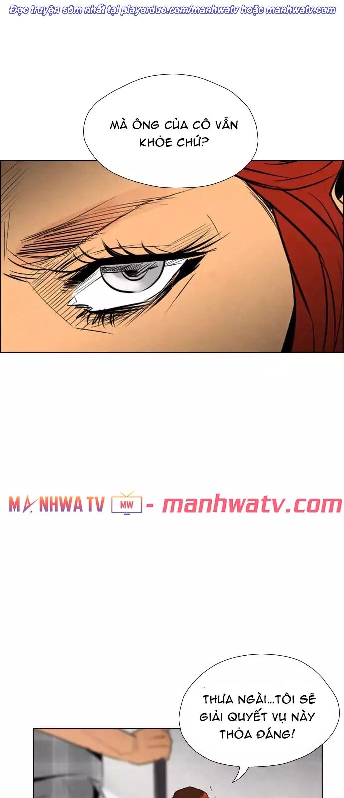 Kẻ Hồi Sinh Chap 37 - Next Chap 38