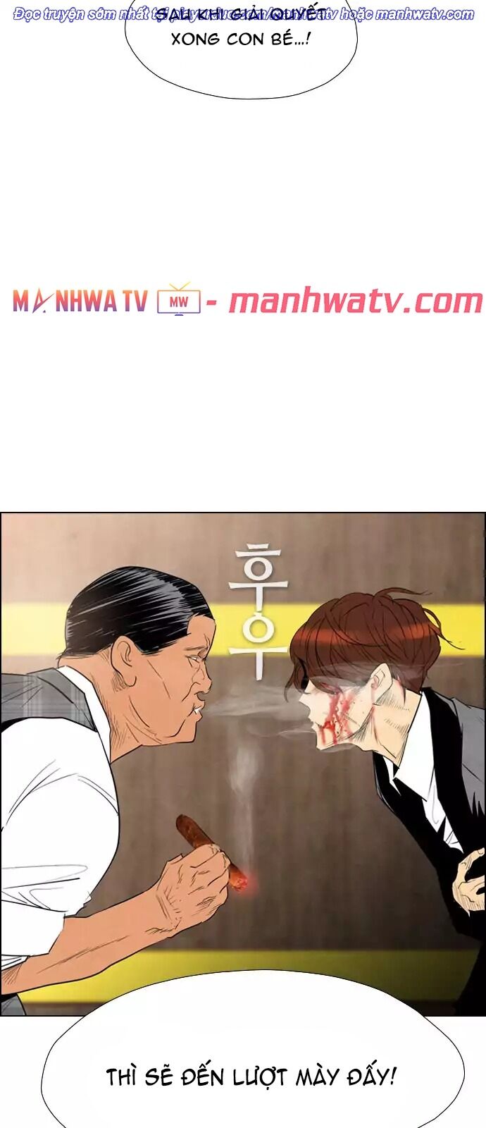 Kẻ Hồi Sinh Chap 37 - Next Chap 38