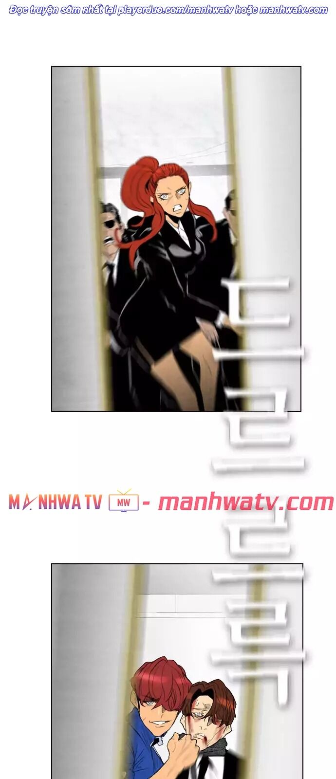 Kẻ Hồi Sinh Chap 37 - Next Chap 38