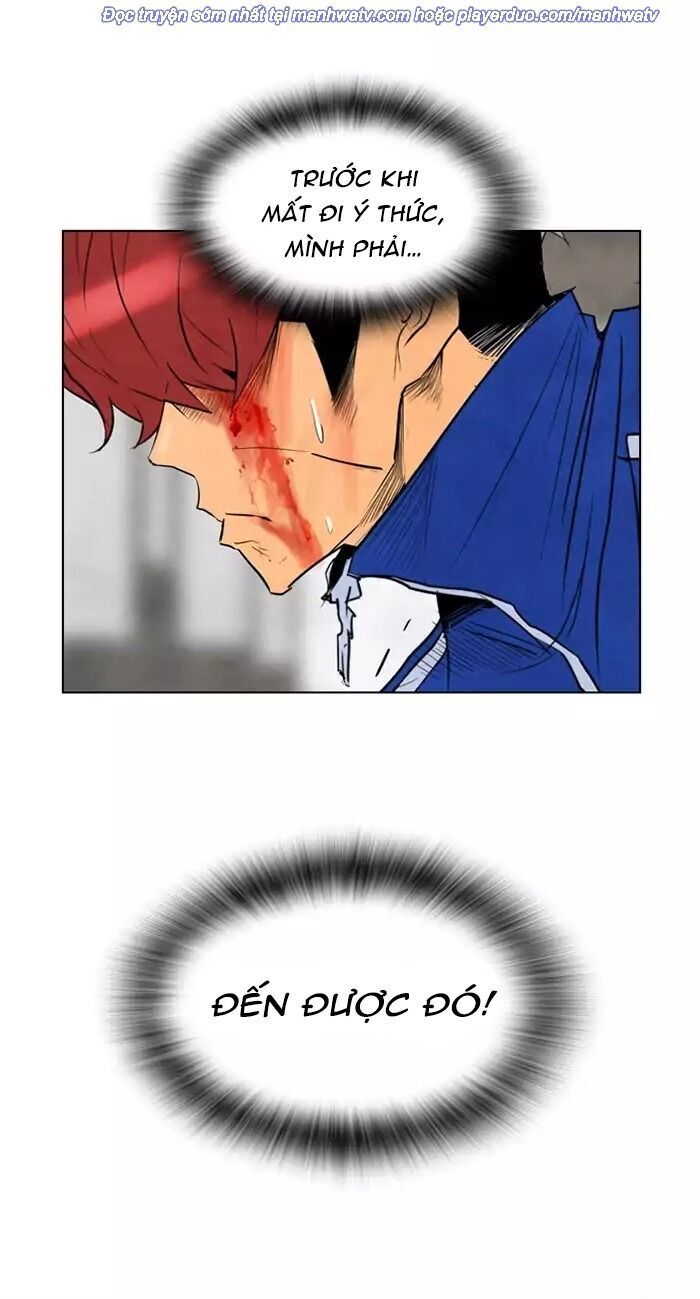 Kẻ Hồi Sinh Chap 39 - Next Chap 40