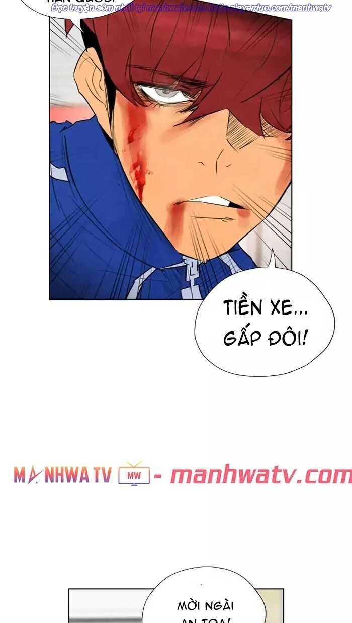 Kẻ Hồi Sinh Chap 39 - Next Chap 40