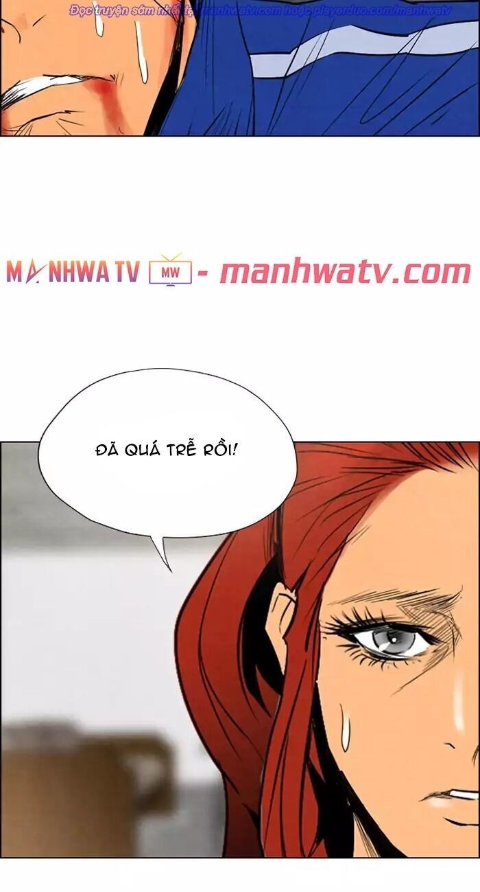 Kẻ Hồi Sinh Chap 39 - Next Chap 40