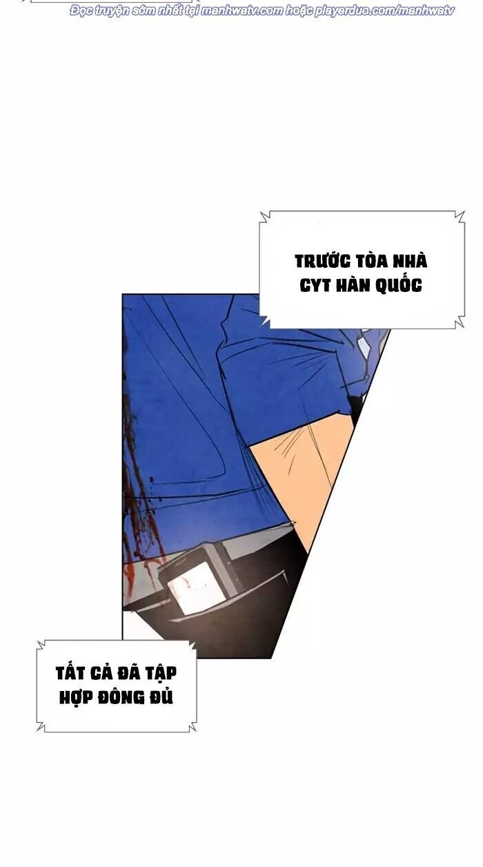 Kẻ Hồi Sinh Chap 39 - Next Chap 40