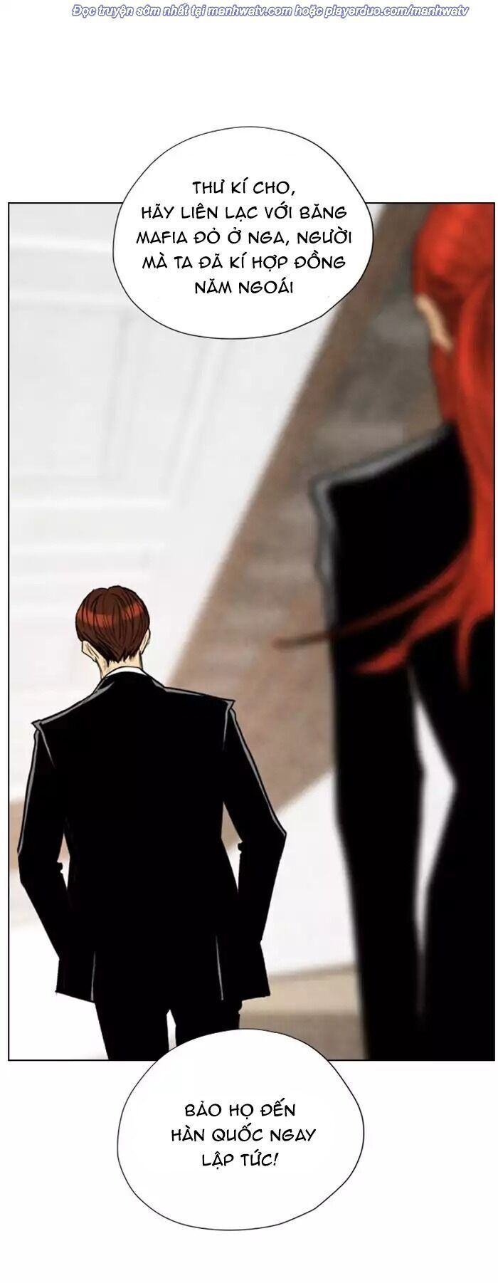 Kẻ Hồi Sinh Chap 40 - Next Chap 41