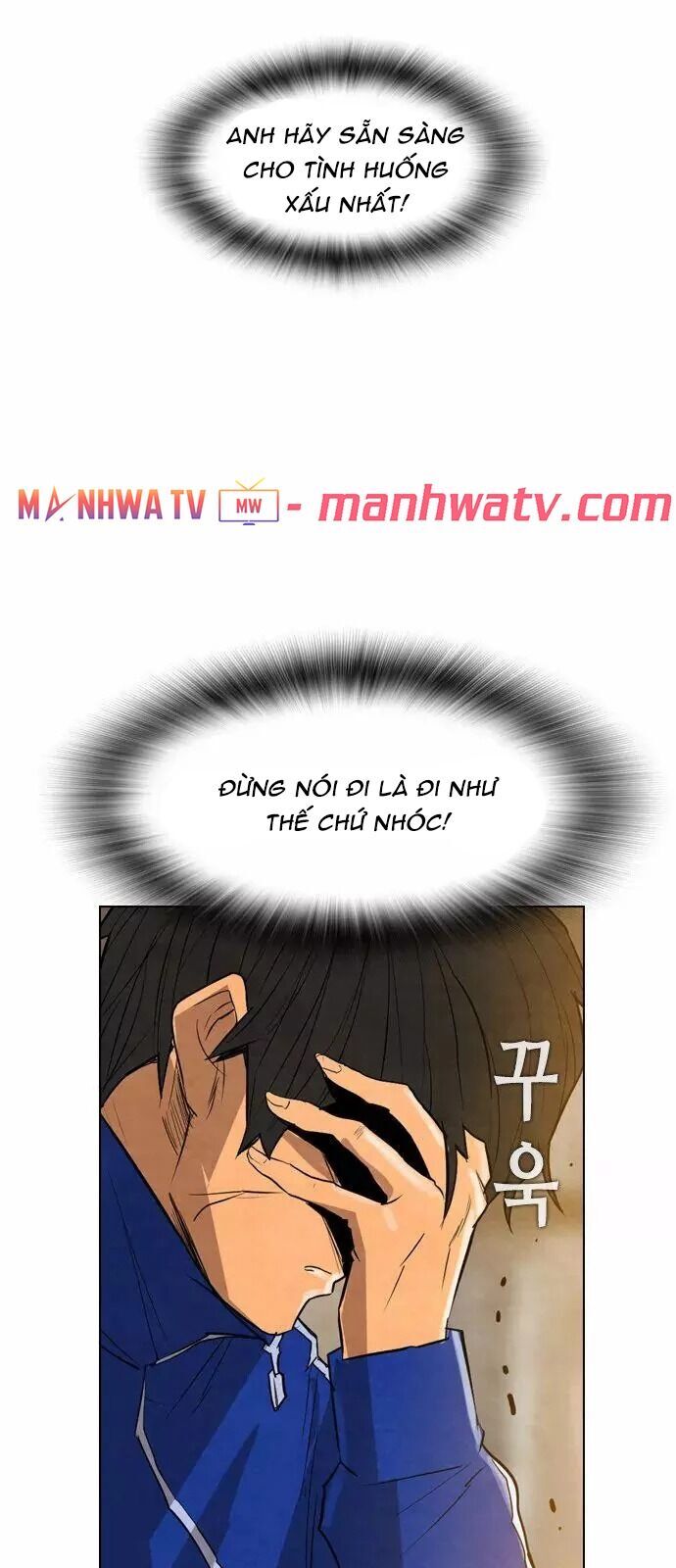 Kẻ Hồi Sinh Chap 13 - Next Chap 14