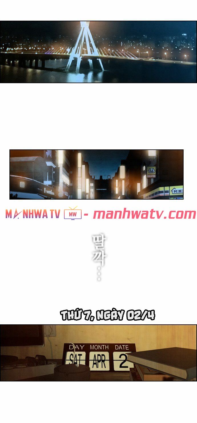 Kẻ Hồi Sinh Chap 2 - Next Chap 3