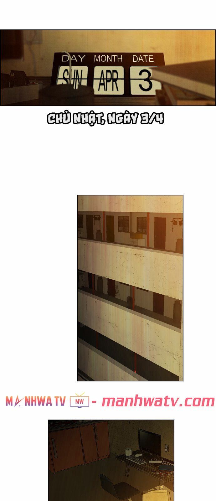 Kẻ Hồi Sinh Chap 2 - Next Chap 3