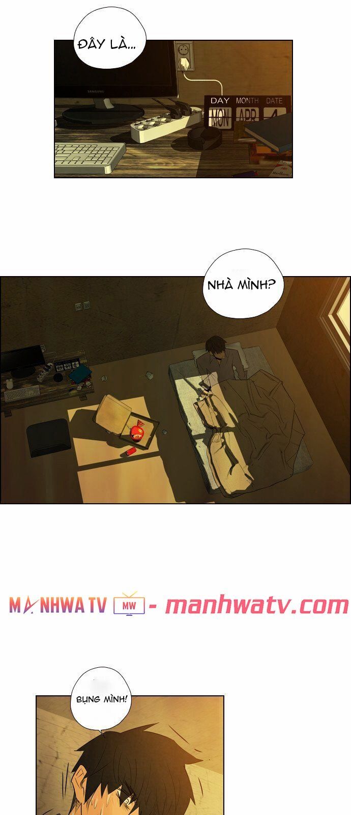 Kẻ Hồi Sinh Chap 2 - Next Chap 3