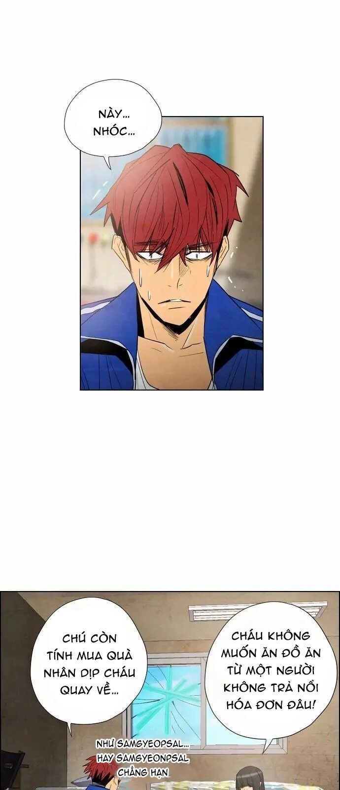 Kẻ Hồi Sinh Chap 21 - Next Chap 22