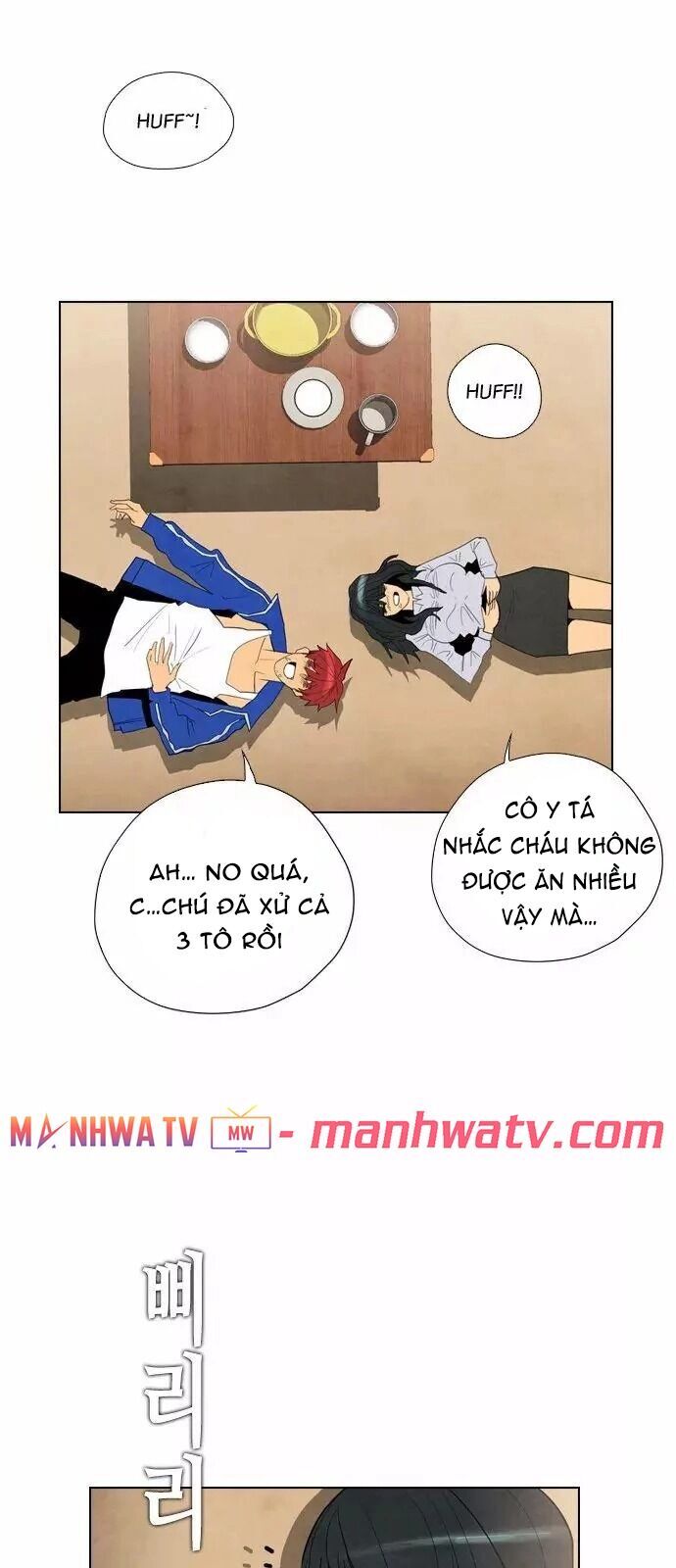 Kẻ Hồi Sinh Chap 21 - Next Chap 22