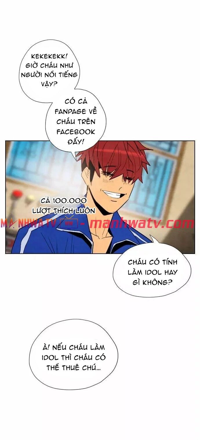 Kẻ Hồi Sinh Chap 21 - Next Chap 22