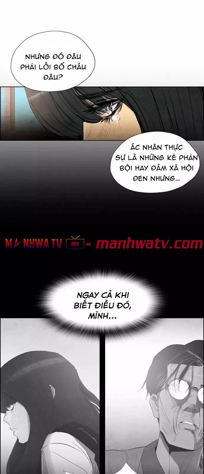 Kẻ Hồi Sinh Chap 21 - Next Chap 22