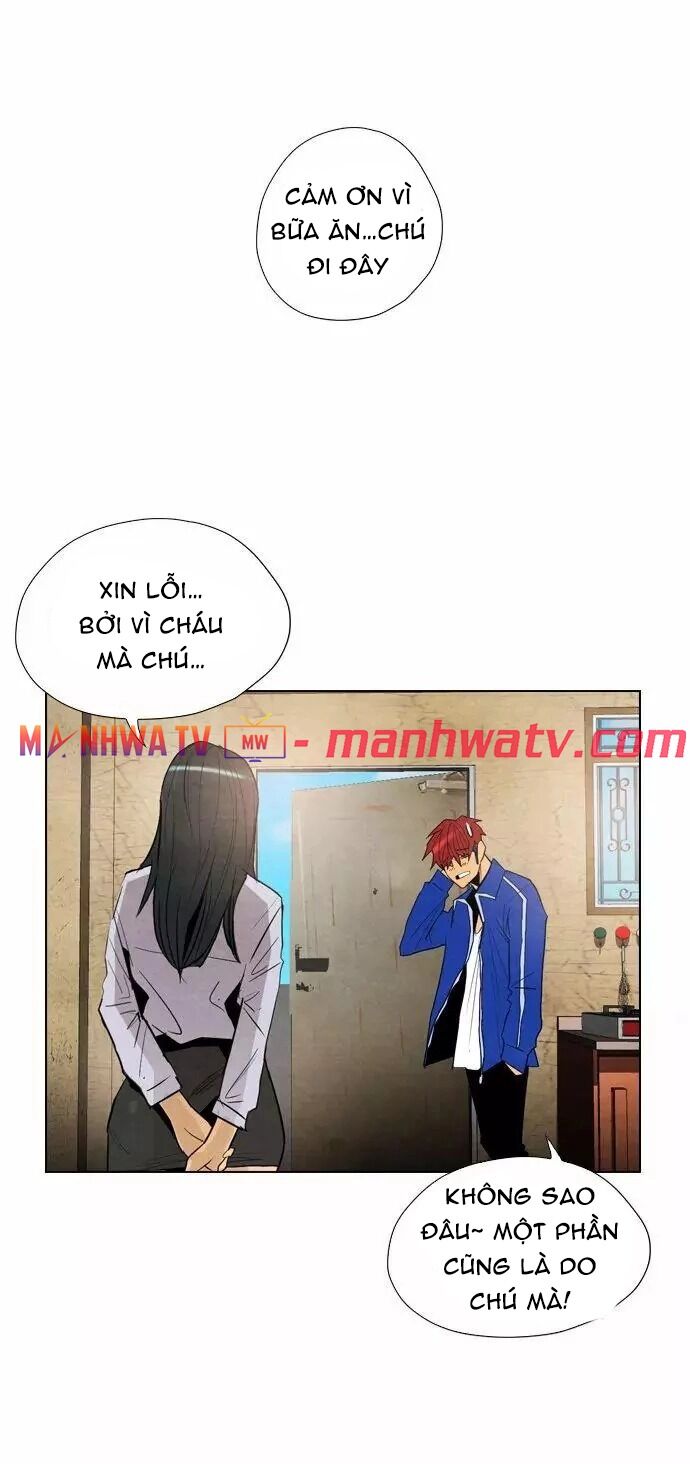 Kẻ Hồi Sinh Chap 21 - Next Chap 22