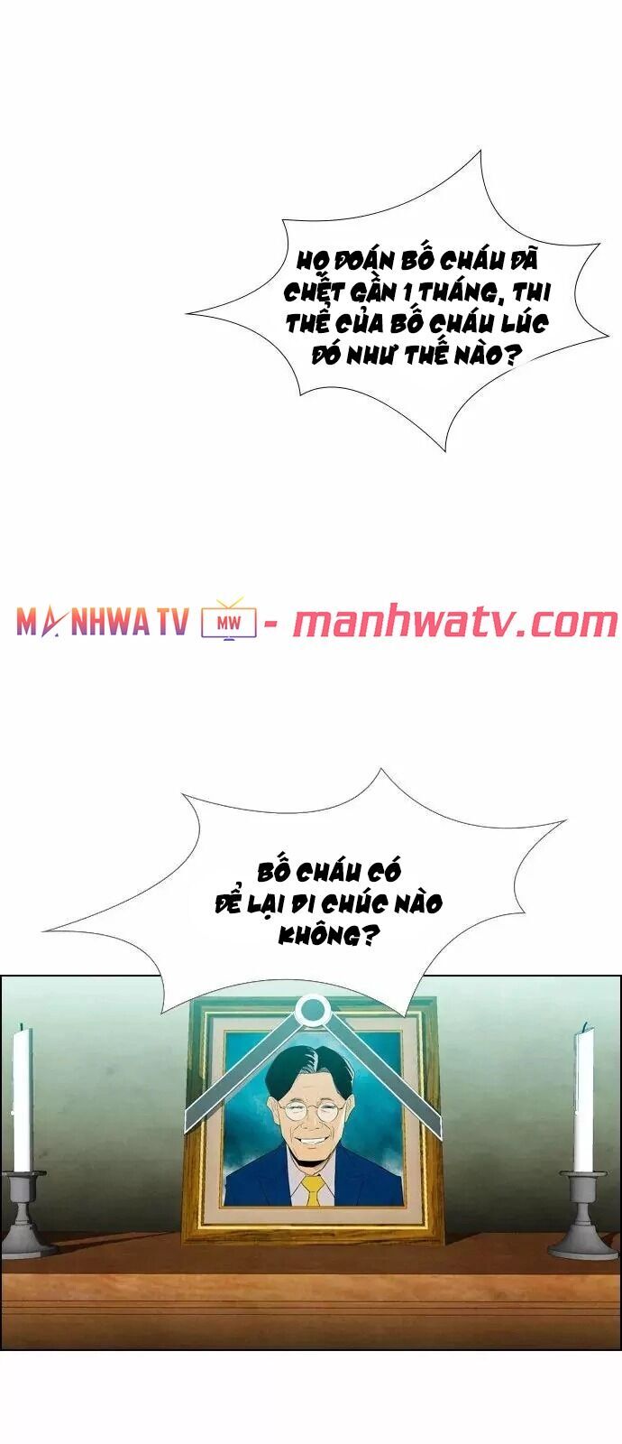 Kẻ Hồi Sinh Chap 22 - Next Chap 23