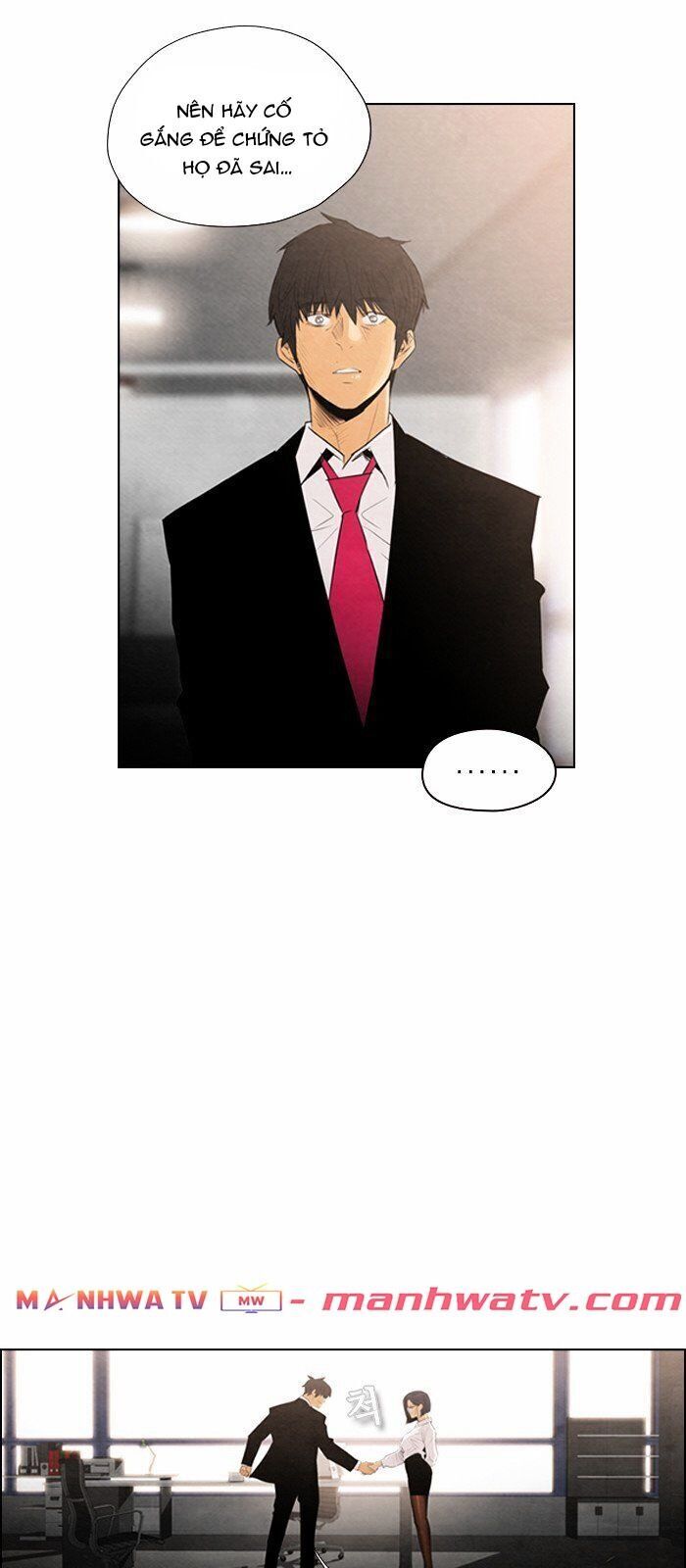 Kẻ Hồi Sinh Chap 4 - Next Chap 5