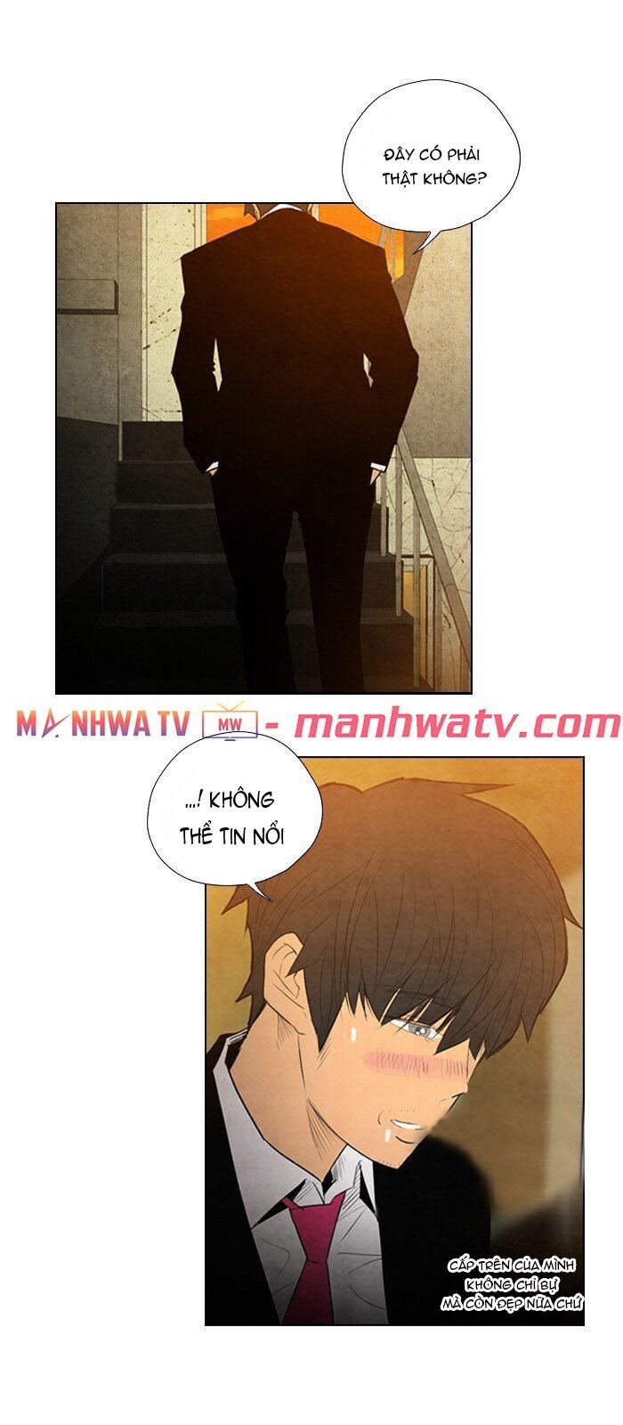 Kẻ Hồi Sinh Chap 4 - Next Chap 5