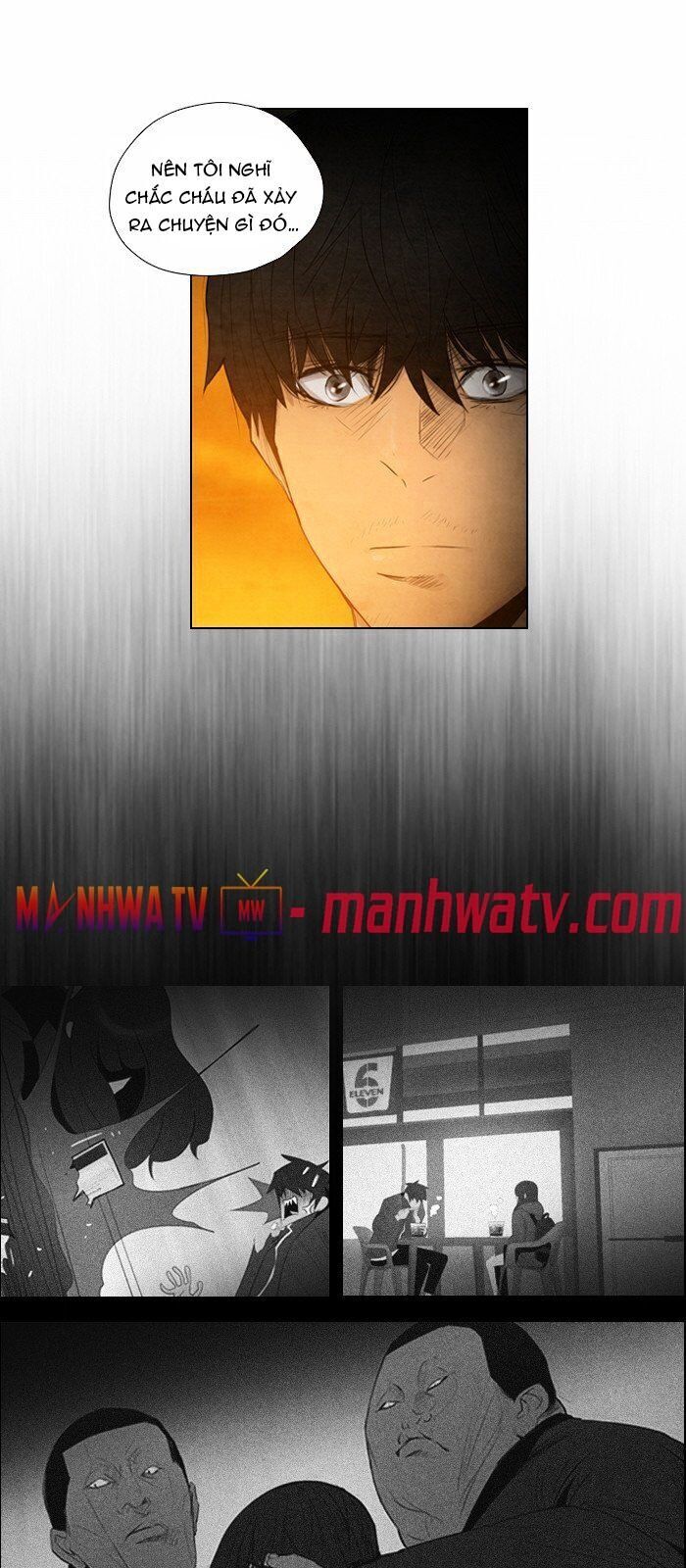 Kẻ Hồi Sinh Chap 4 - Next Chap 5