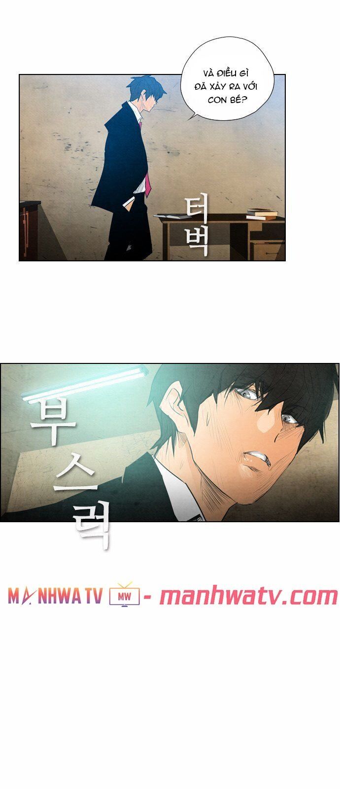 Kẻ Hồi Sinh Chap 5 - Next Chap 6