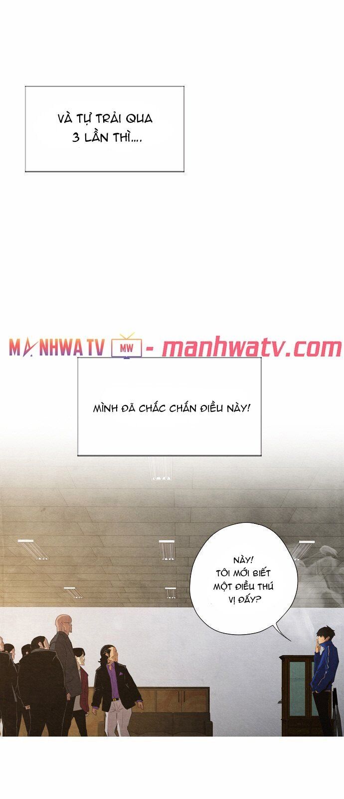 Kẻ Hồi Sinh Chap 7 - Next Chap 8