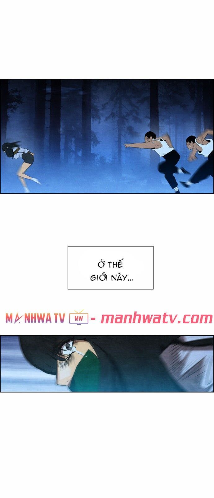 Kẻ Hồi Sinh Chap 9 - Next Chap 10