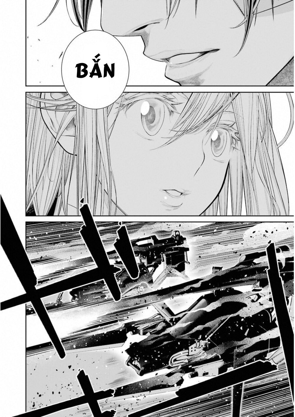 86 - Eighty Six Chap 4 - Next Chap 5