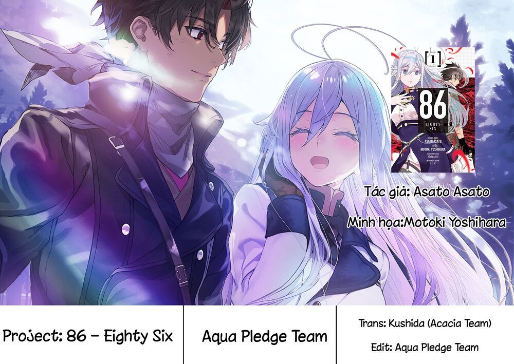 86 - Eighty Six Chap 1 - Next Chap 2