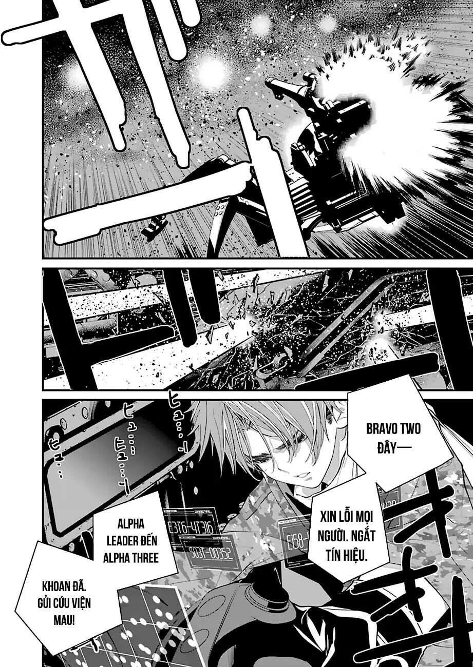 86 - Eighty Six Chap 1 - Next Chap 2