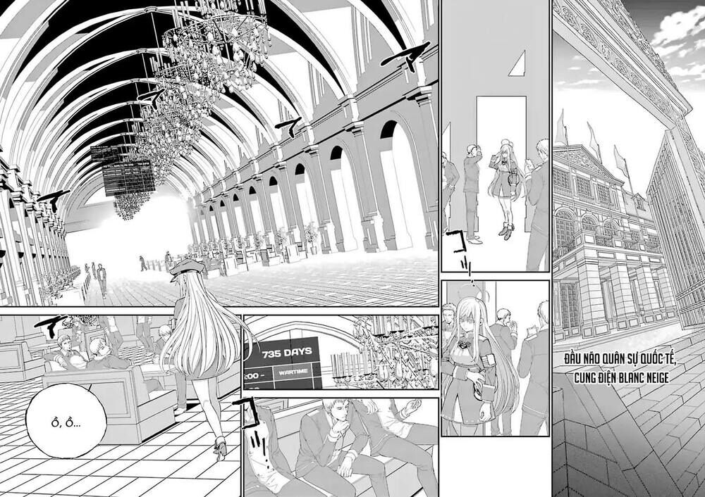 86 - Eighty Six Chap 1 - Next Chap 2