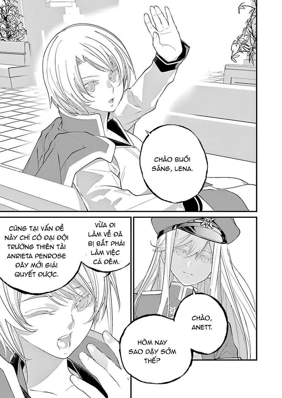 86 - Eighty Six Chap 1 - Next Chap 2