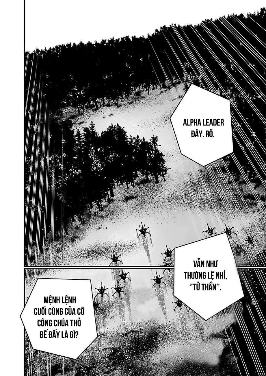 86 - Eighty Six Chap 1 - Next Chap 2