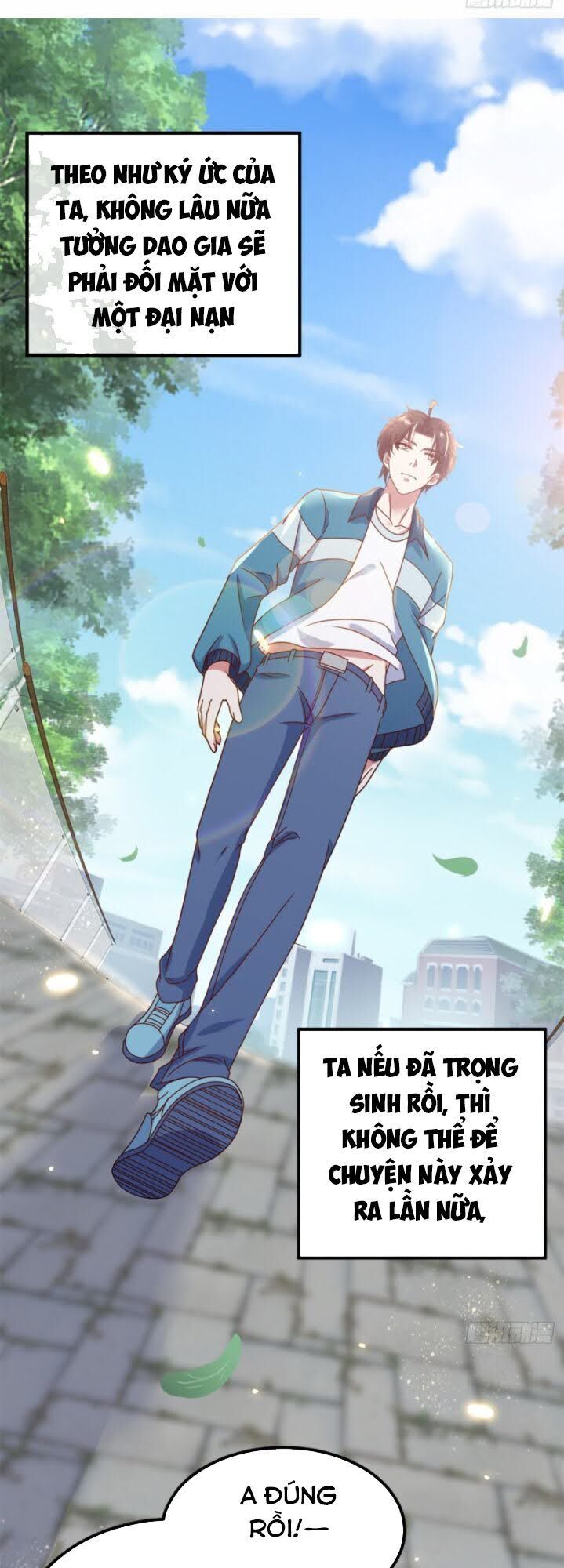Trọng Sinh Địa Cầu Tiên Tôn Chap 2 - Next Chap 3