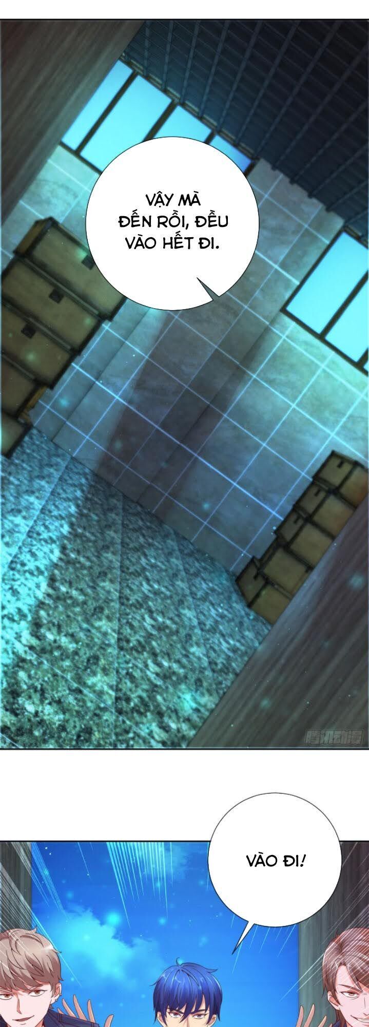 Trọng Sinh Địa Cầu Tiên Tôn Chap 5 - Next Chap 6