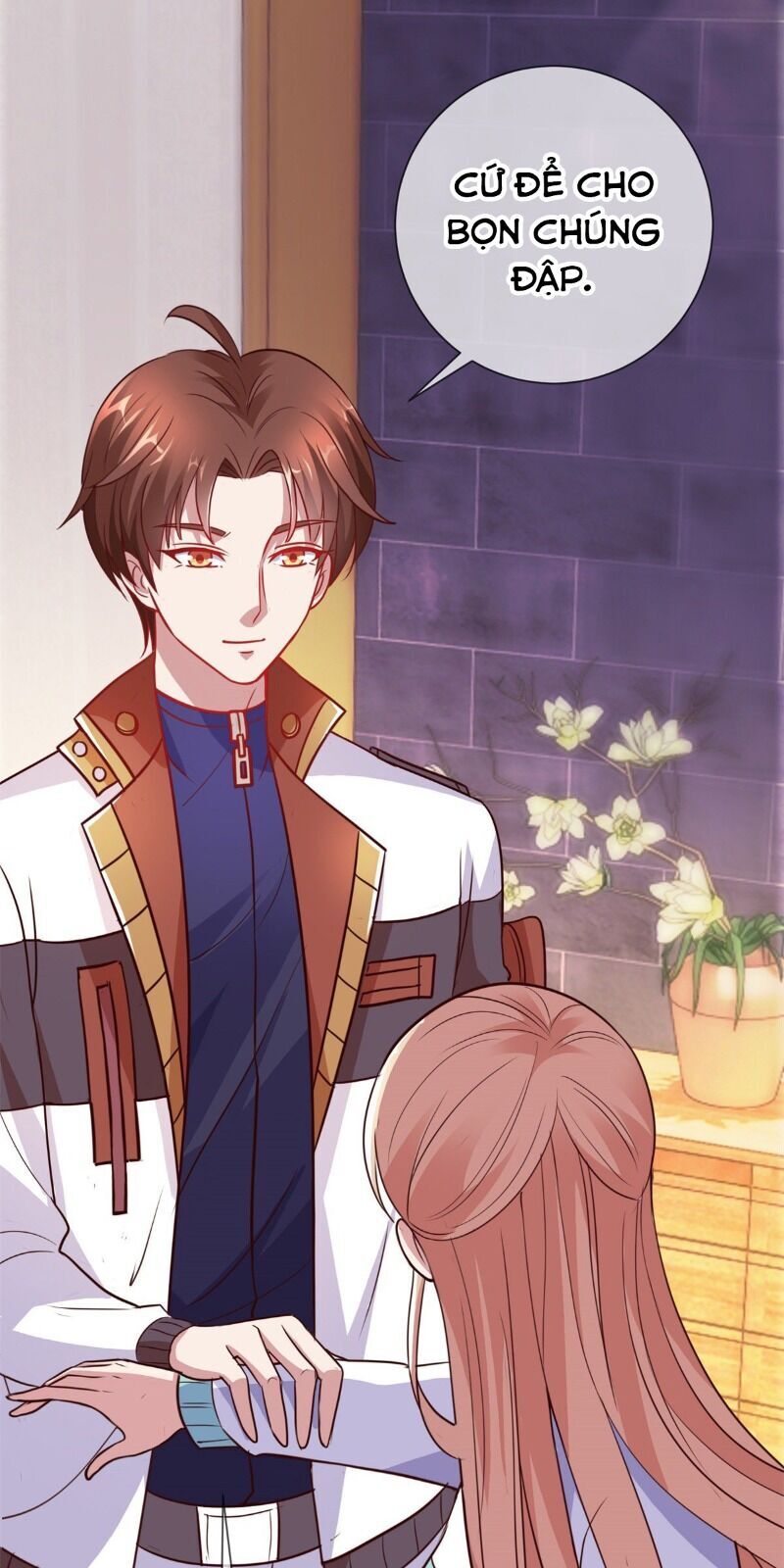 Trọng Sinh Địa Cầu Tiên Tôn Chap 13 - Next Chap 14