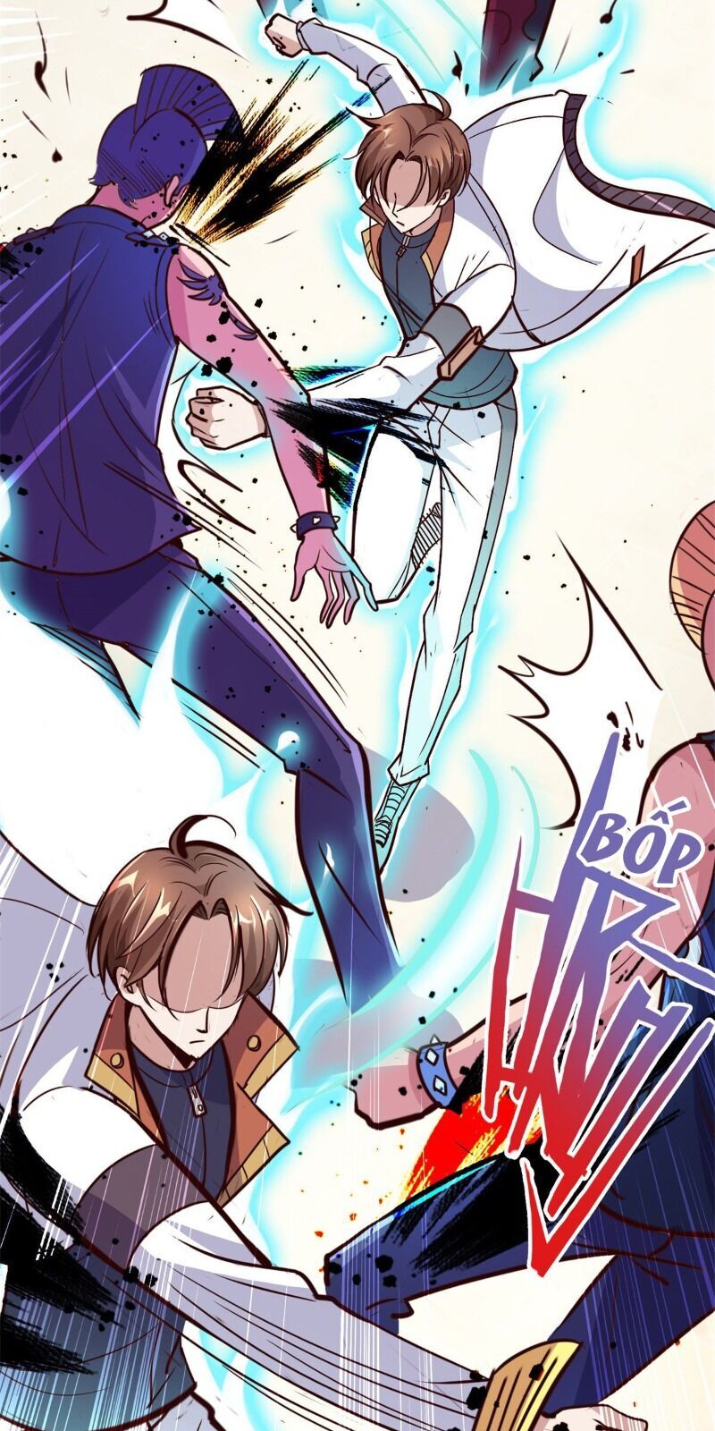 Trọng Sinh Địa Cầu Tiên Tôn Chap 14 - Next Chap 15