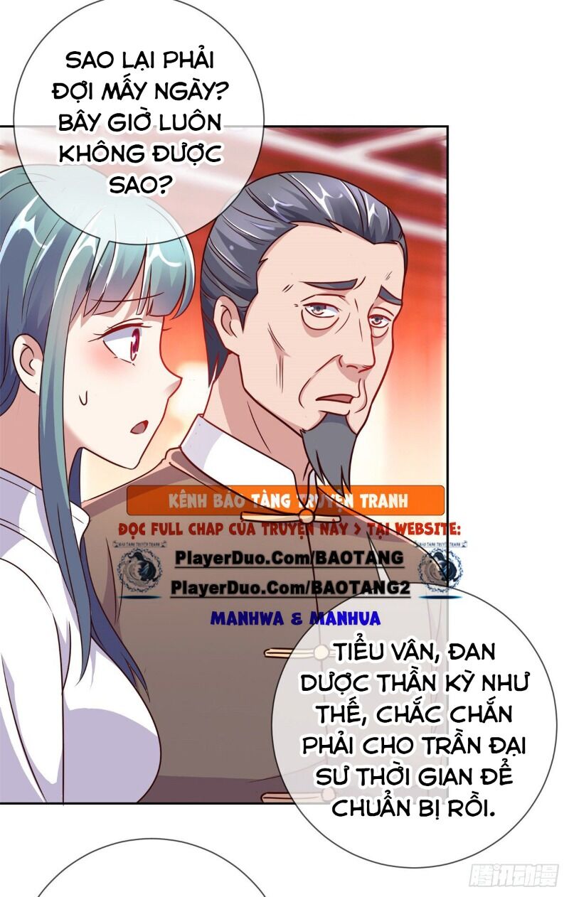 Trọng Sinh Địa Cầu Tiên Tôn Chap 16 - Next Chap 17