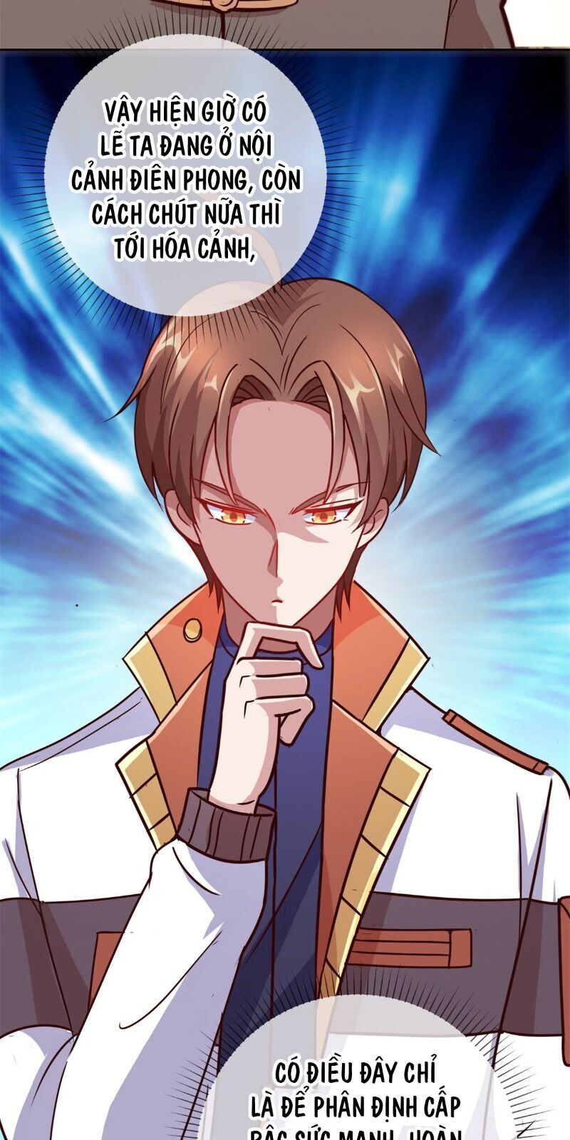 Trọng Sinh Địa Cầu Tiên Tôn Chap 16 - Next Chap 17