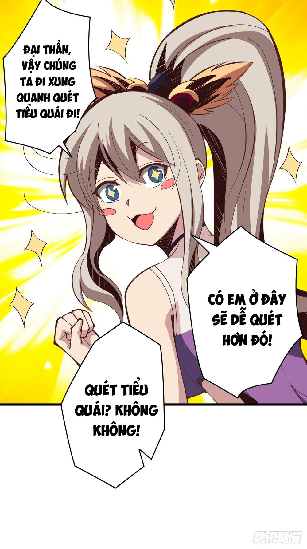 Vừa Chơi Đã Có Tài Khoản Vương Giả Chap 11 - Next Chap 12