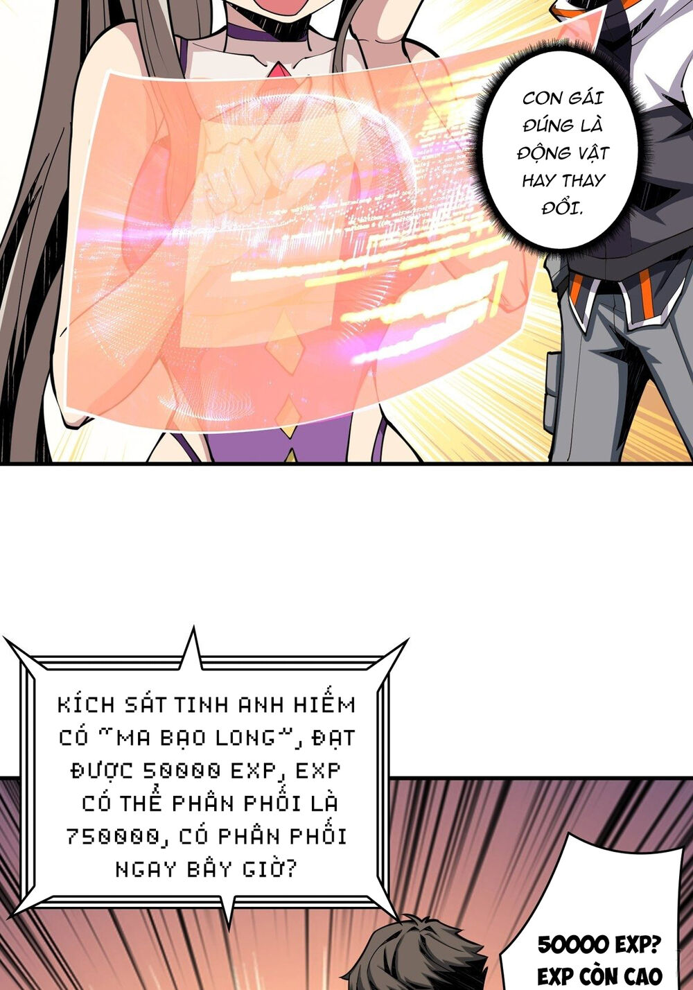 Vừa Chơi Đã Có Tài Khoản Vương Giả Chap 14 - Next Chap 15