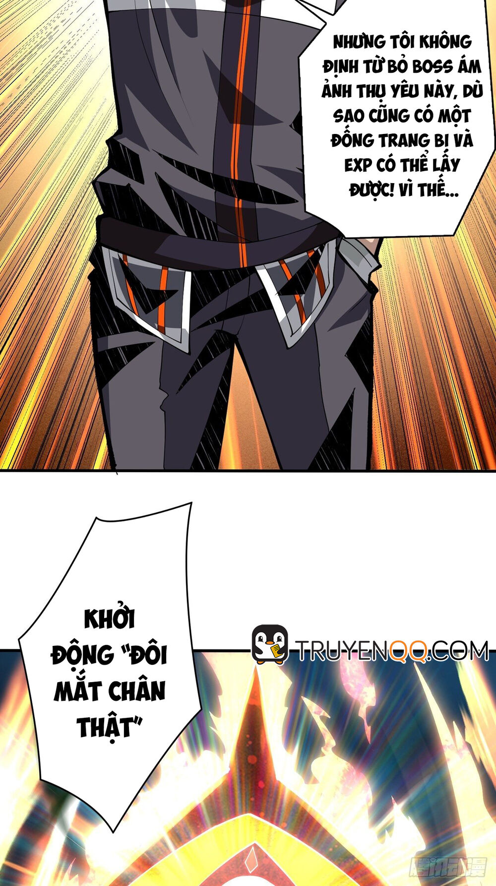 Vừa Chơi Đã Có Tài Khoản Vương Giả Chap 15 - Next Chap 16
