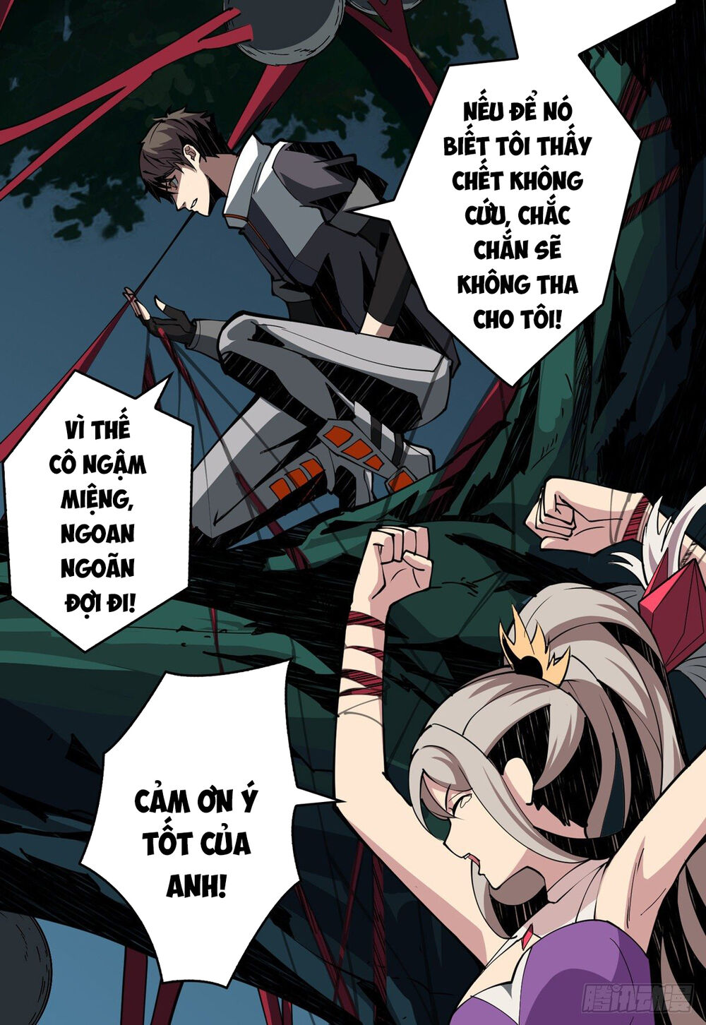 Vừa Chơi Đã Có Tài Khoản Vương Giả Chap 9 - Next Chap 10