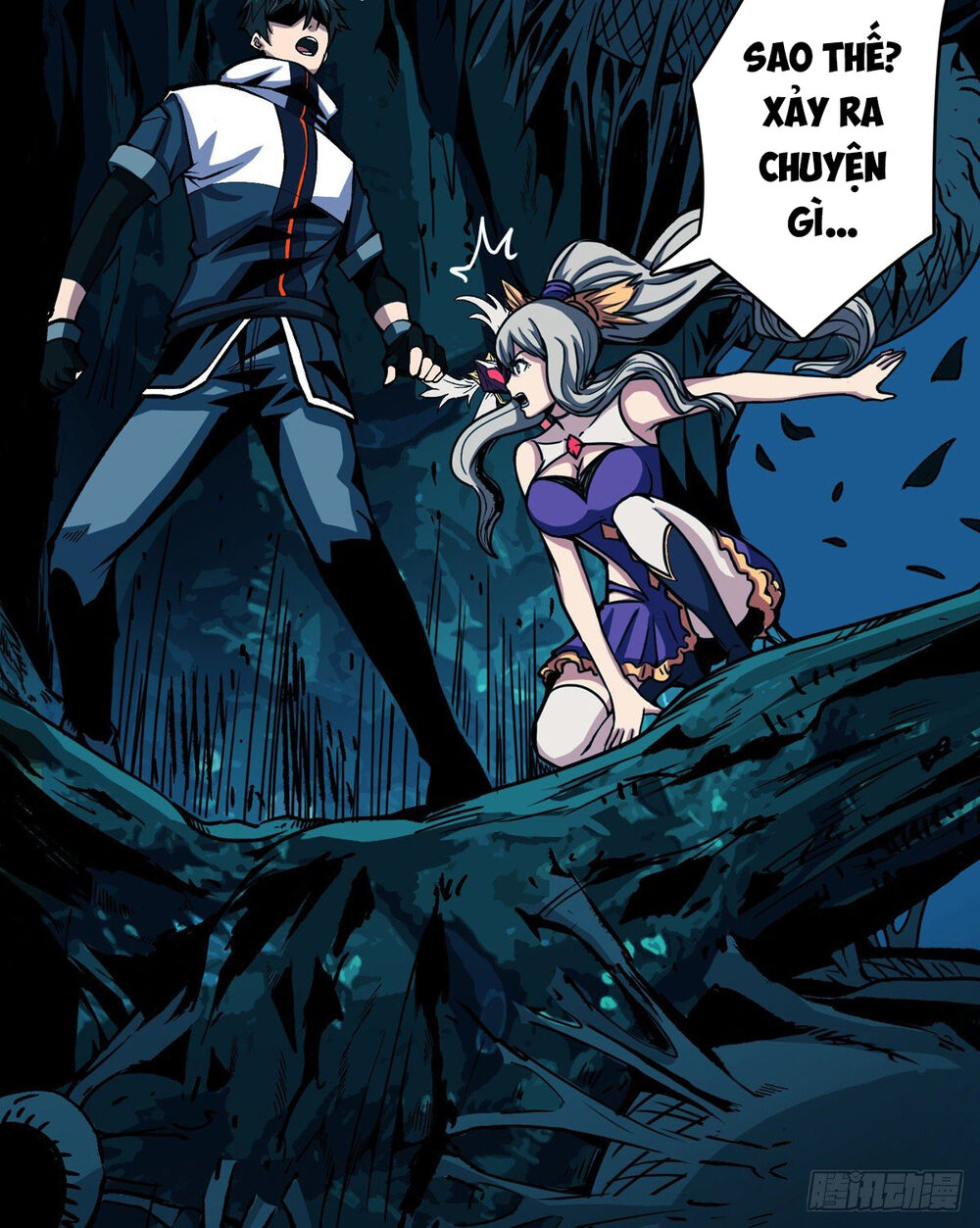 Vừa Chơi Đã Có Tài Khoản Vương Giả Chap 9 - Next Chap 10