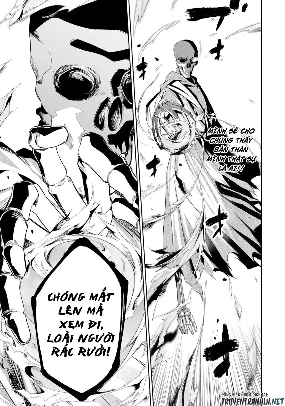 Shokei Sareta Kenja Wa Lich Ni Tensei Shite Shinryaku Sensou Wo Hajimaru Chap 2 - Next Chap 3